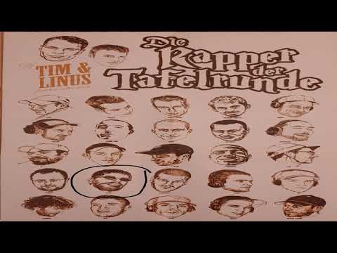Zako MC & Dj Tim / Linus - Mixtapepart,Die Rapper der Tafelrunde -Basel part1.