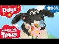 Days Of The Week Learning Time With Timmy Learning Cartoons For Kids