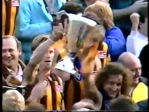 One Day in September 1986 Grand Final highlights Haw v Carl