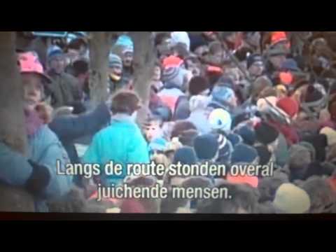 Johann Olav Koss Elfstedentocht 1997