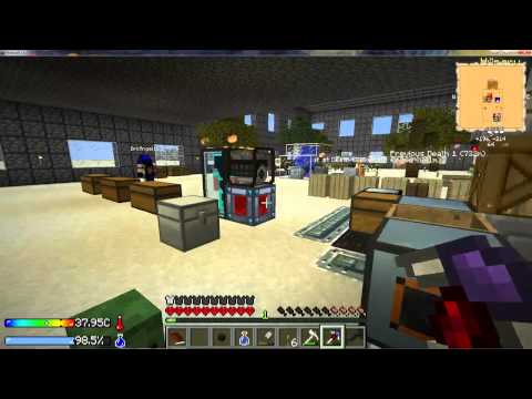 Lord Crawdad playing Crash landing. Ep. 25 With Lady Hottie and Dark Angel - 1 / 2