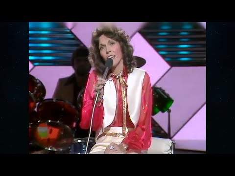 The Carpenters - I Need To Be In Love (1976) - Bruce Forsyth's Big Night 1978 - live