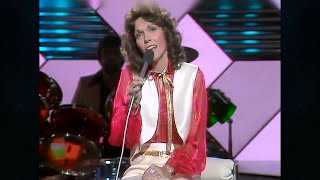 Carpenters - I Need To Be In Love (1976) - Bruce Forsyth's Big Night 1978 - live