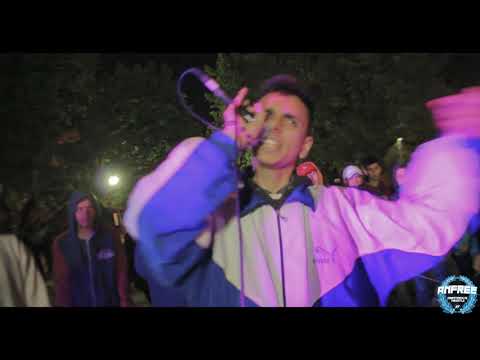 FINAL EZZE HEKRA VS RITTER HK ANFREE27 2 VS 2 2019