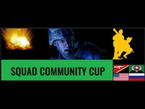 Squad Community Cup Round #2 - Salty Potatoes [SP] vs. Joinsquad FR [JSFR] - Semi-Finals