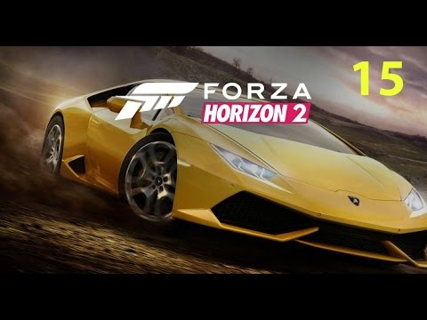 Forza Horizon 2 Racing Air Balloons (Let's Play Part 15)