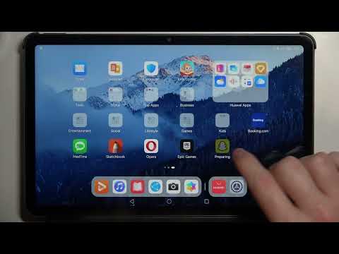 Huawei MatePad 10.4 2022 - Fix Network Connection Problems