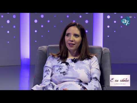 TREI FRATI CANTAND IMPREUNA - ERSILIA, ANELYSSE ȘI ROBERT LUPU - E CU CANTEC cu Ramona