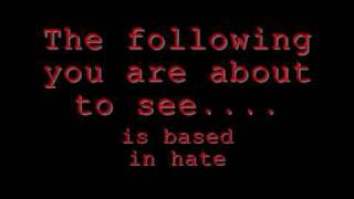 Stupid Love Letter - The Friday Night Boys - Fanmade music video