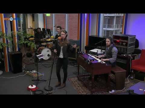 Maaris - I Know - RTV Noord [10-2-2018]