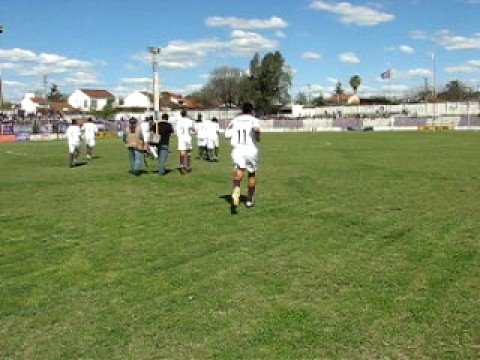 04/10/08 Villa Dálmine 0 - General Lamadrid 1
