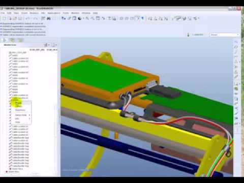 PTC Creo Flexible Modeling Extension kabele
