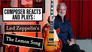 Led Zeppelin’s “The Lemon Song”-  Guitar Lesson [Guitar Solo and Song Breakdown]
