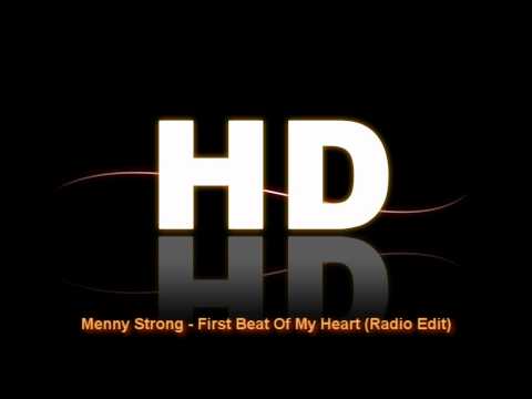 Menny Strong - First Beat Of My Heart (Radio Edit)