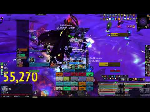 Sometimes Gifted vs Mythic N'zoth - Obama POV