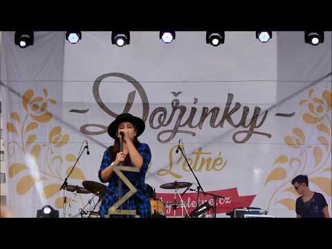 Ewa Farna - Dožínky na Letné