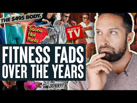 Fitness Fads Over The Years - What The Fitness EP 32