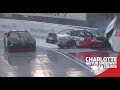 Herbst turns Gragson at the Roval | Gragson responds 'I don't get mad, I get even.' | Roval