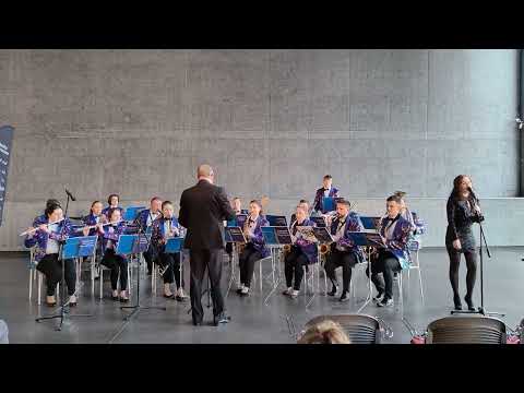 Na moście w Avignion