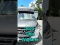 Check out this Video for a 2023 Tiffin Wayfarer 25TW(Stock #RV-176607)  for sale by Commonwealth RV. This unit is located in Ashland, VA