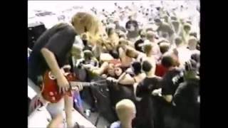 Original Puddle Of Mudd - Abrasive (Live) [Rockfest 1998 - Bonner Springs, KS]