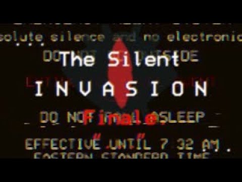 EAS Scenario Movie - "SGlhdHJpYw==" (The Silent Invasion)