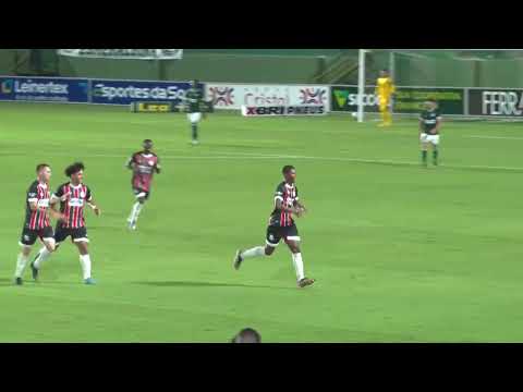 Melhores Momentos, Goiás 1 x 1 Anápolis, Goianão 2023