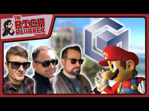 Top 5 Gamecube Games - TOP 5 LIVE! - RichAlvarez