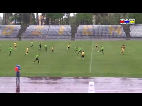 Energia Kozienice - Szydłowianka Szydłowiec 0:1 (03.05.2014)