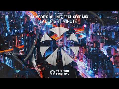 Cat Mode X Qulinez feat. CeCe Mix - Late Night Minute