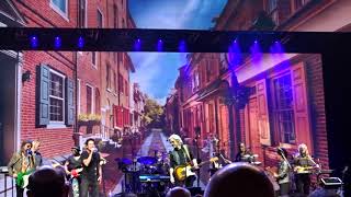 Philly Forget Me Not, Hall and Oates, Pat Monahan, Seattle, WA, 2018