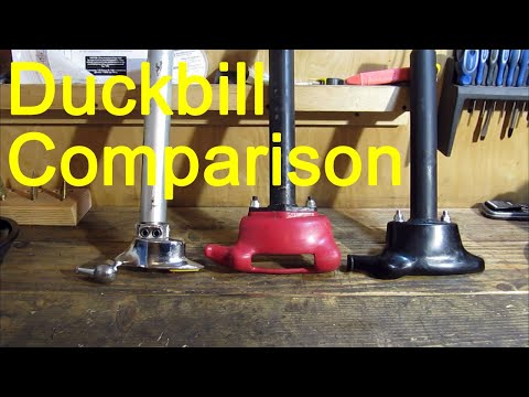 Duckbill Comparison
