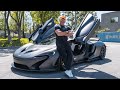 THIS IS WHY THE MCLAREN P1 IS MY FAVORITE Manny Khoshbin