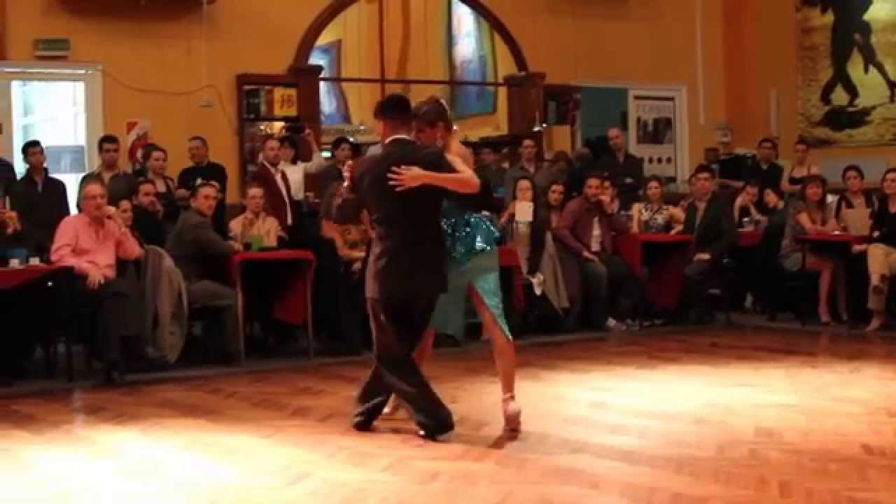 Sebastian Achaval y Roxana Suarez - La Serenata