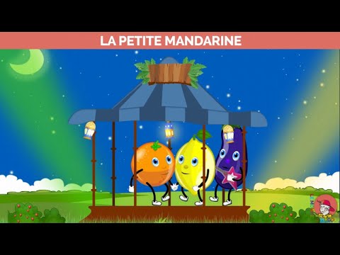 Le Monde d'Hugo - La petite mandarine
