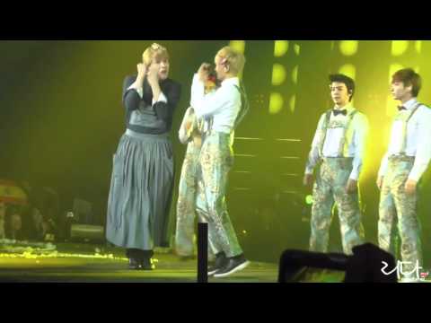 [HD Fancam] 120406 Do Re Mi - SS4 Paris