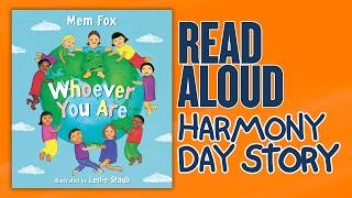 Download lagu Whoever You Are | Read Aloud for Kids 🌏 | Harmony Day Story | Australian Classroom Book mp3