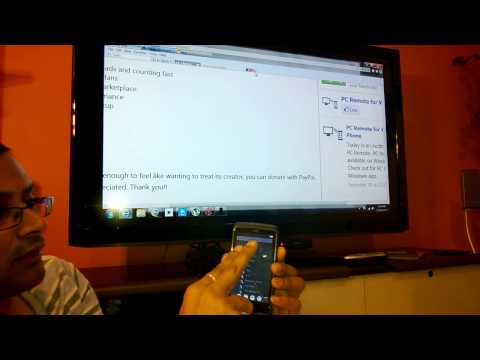 YouTube video