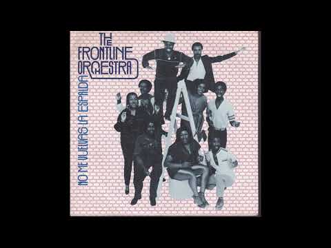 The Frontline Orchestra - Don't Turn Your Back On Me (1981)