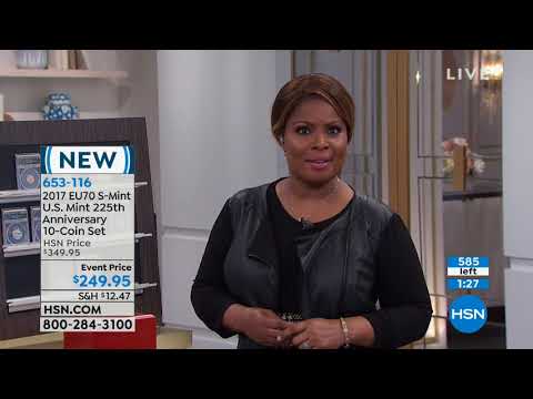HSN | Coin Collector 01.27.2019 - 09 PM