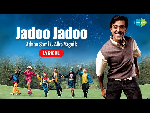 Jadoo Jadoo (Lyrics) | Koi Mil Gaya | Hrithik Roshan | Preity Zinta | Adnan Sami | Alka Yagnik