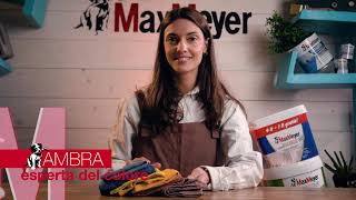 Max Meyer Pittura Murale Traspirante Bianca 14 L Igienizzante Alta Copertura - T2020