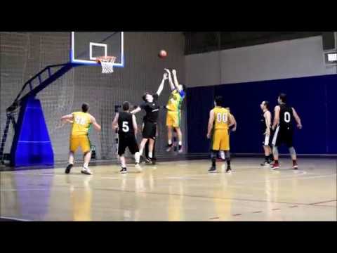 CroHoops Division II 2018/19 Rnd.16 - Slobosonics Offensive Highlights vs. Microclima Legionari