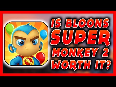 Is Bloons Supermonkey 2 Worth It? BSM2 Review & Gameplay!