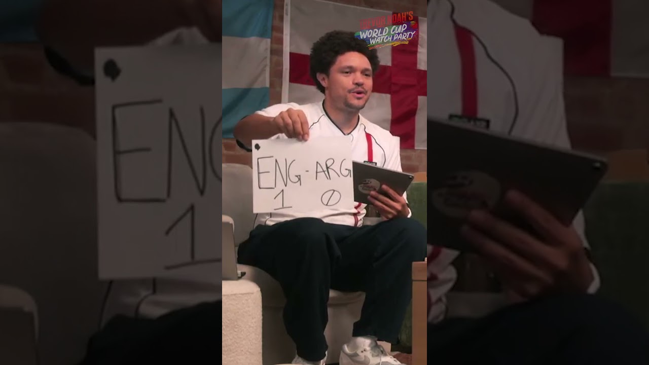 When the tech fails...Paper never does. 😂📝 #WorldCup
