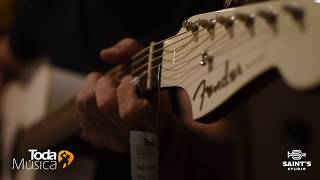 Video thumbnail for Violão Fender Malibu Player Artic Gold - Toda Música by TODA MÚSICA
