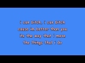 The Bitch is Back - Elton John Lyrics [on screen ...