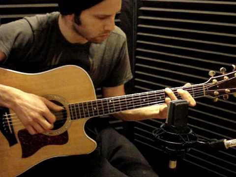 Asaf Rodeh - A New Path - Acoustic Guitar