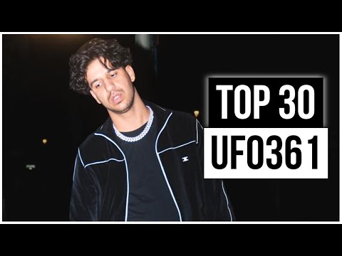 TOP 30 der MEISTGEHÖRTEN Songs von UFO361 🔥