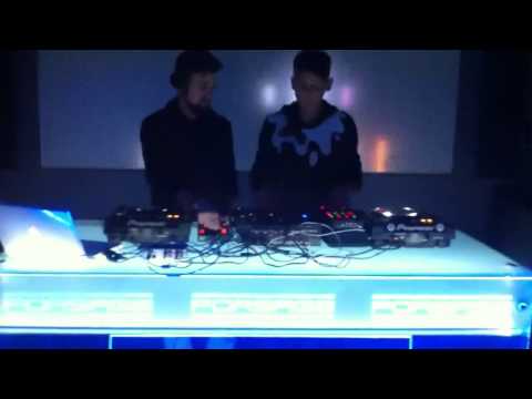 THE CHMIL & VLAD N   Forsage @ Fresh Cut Kiev